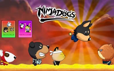 Ninja Dogs