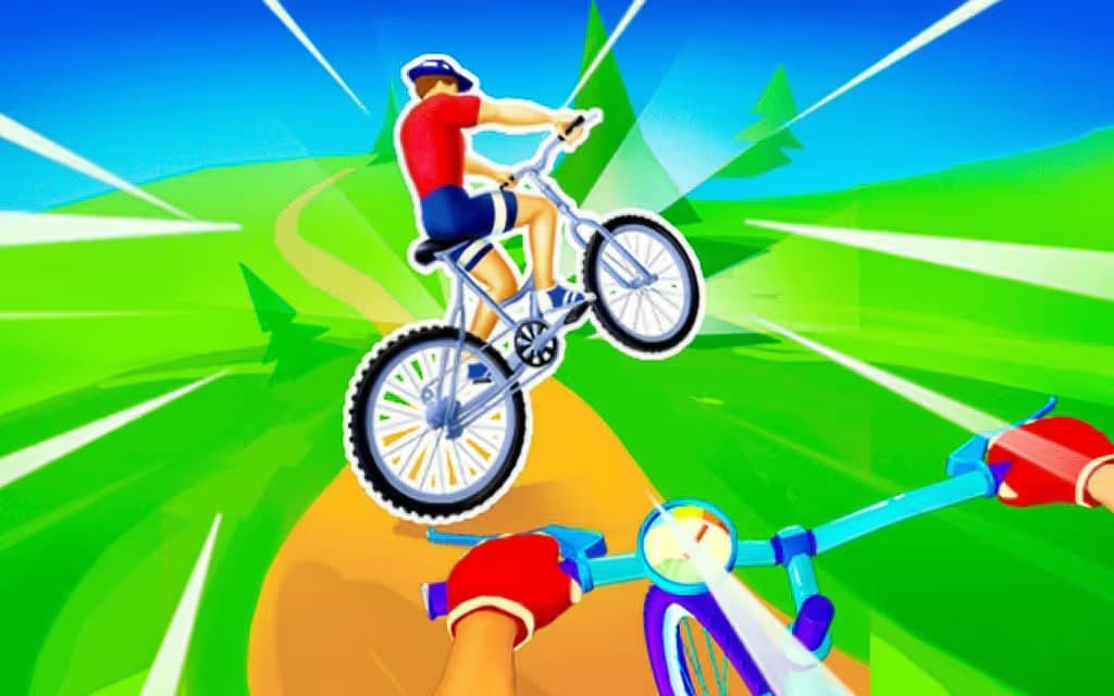 Extreme Cycling