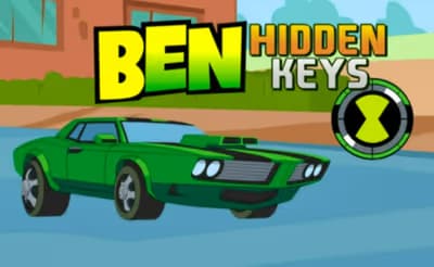 Ben Hidden Keys