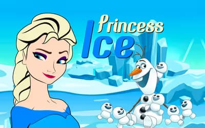 Ice Princess Hidden Hearts