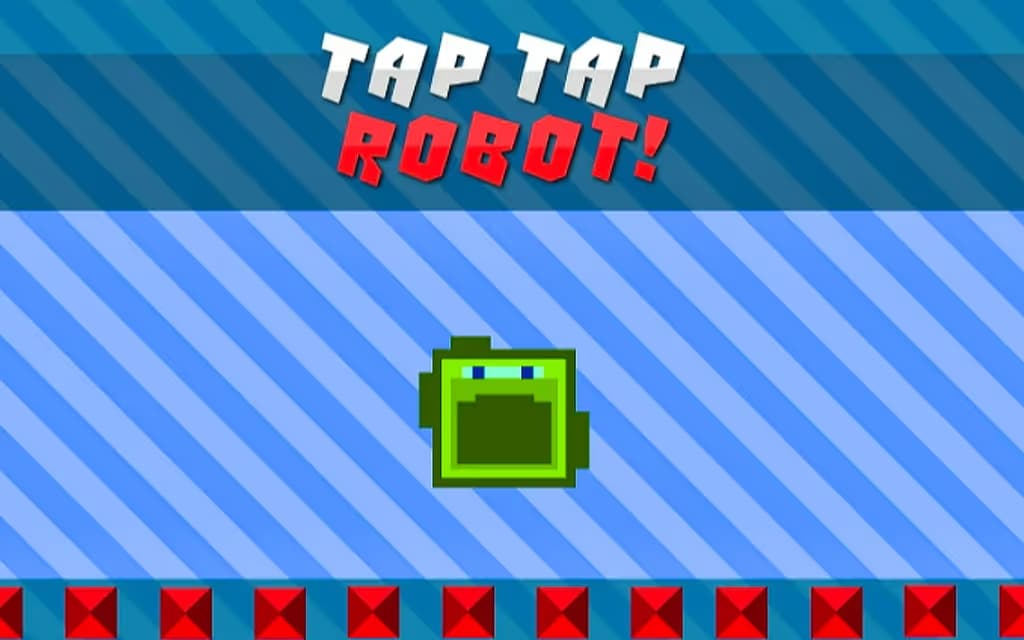 Tap Tap Robot