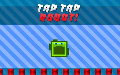 Tap Tap Robot