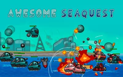 Awesome Seaquest