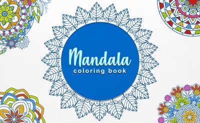 Mandala Coloring Book