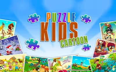 Kids Cartoon Puzzle
