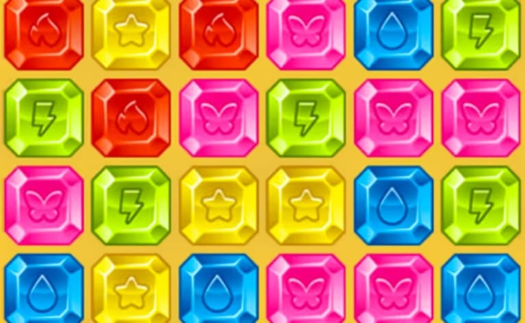 Hot Jewels Adventure