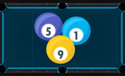 Billiard 8 Ball