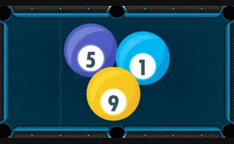 Billiard 8 Ball