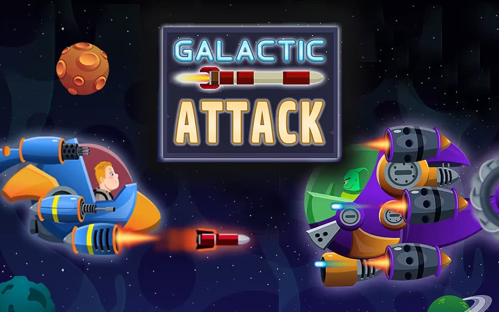 Galactic Attack