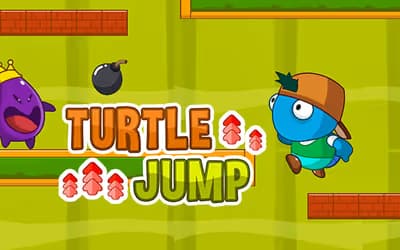 Turtle Jump
