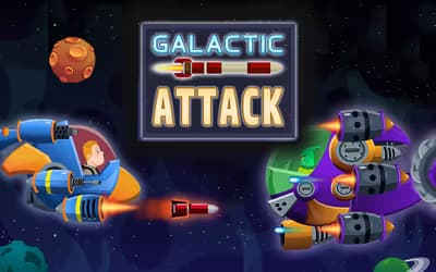 Galactic Attack