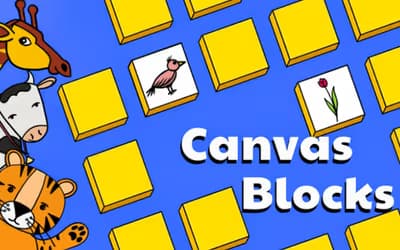 Canvas Blocks