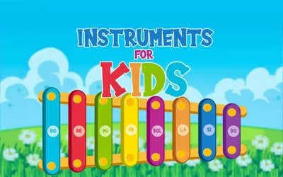 Instruments for Kids