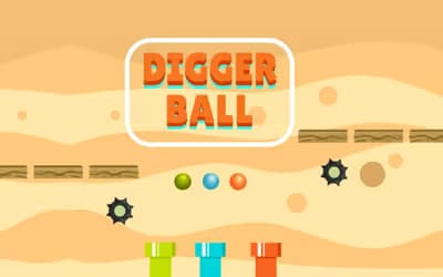 Digger Ball