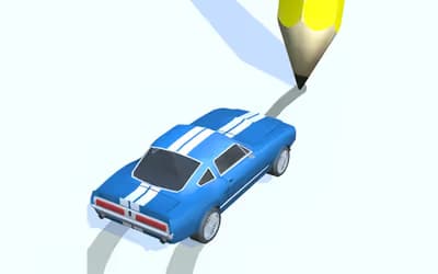 Draw Race io