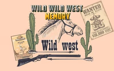 Wild Wild West Memory
