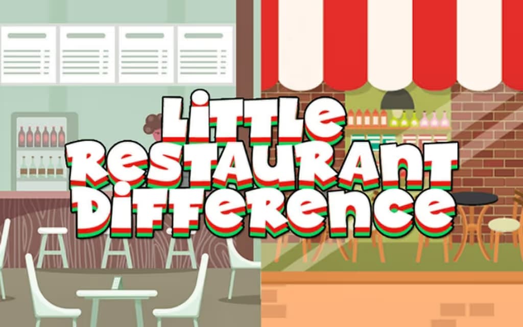 Little Restaurant Difference