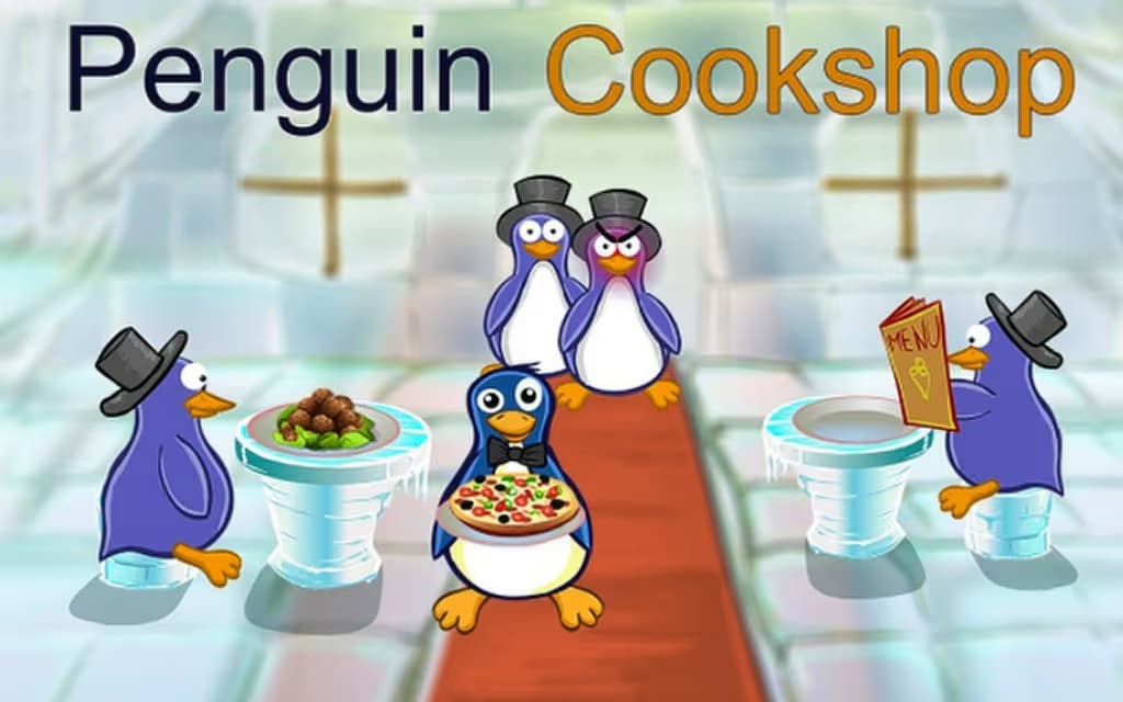 Penguin Cookshop