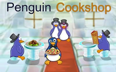 Penguin Cookshop