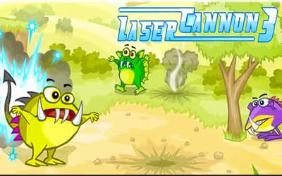Laser Cannon 3