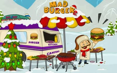Mad Burger 2
