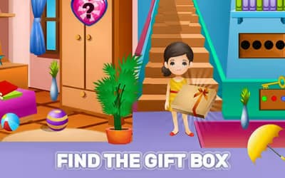 Find the Gift Box