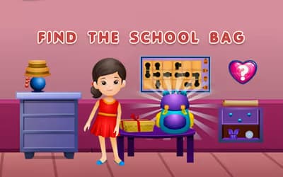Find the School Bag