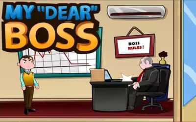 My Dear Boss