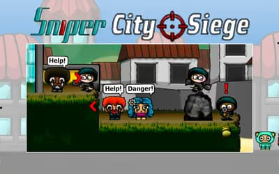 City Siege: Sniper