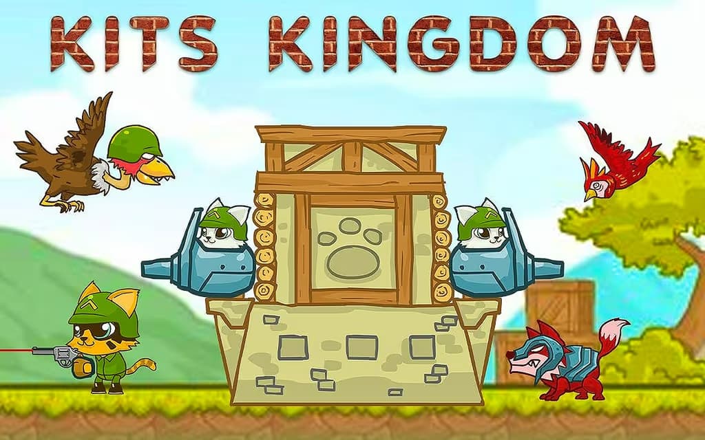 Kitt's Kingdom