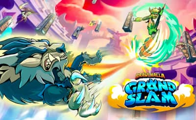Brawlhalla Grand Slam