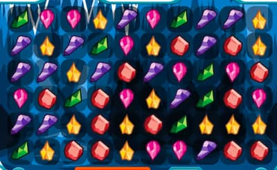 Crystal Cave Match 3