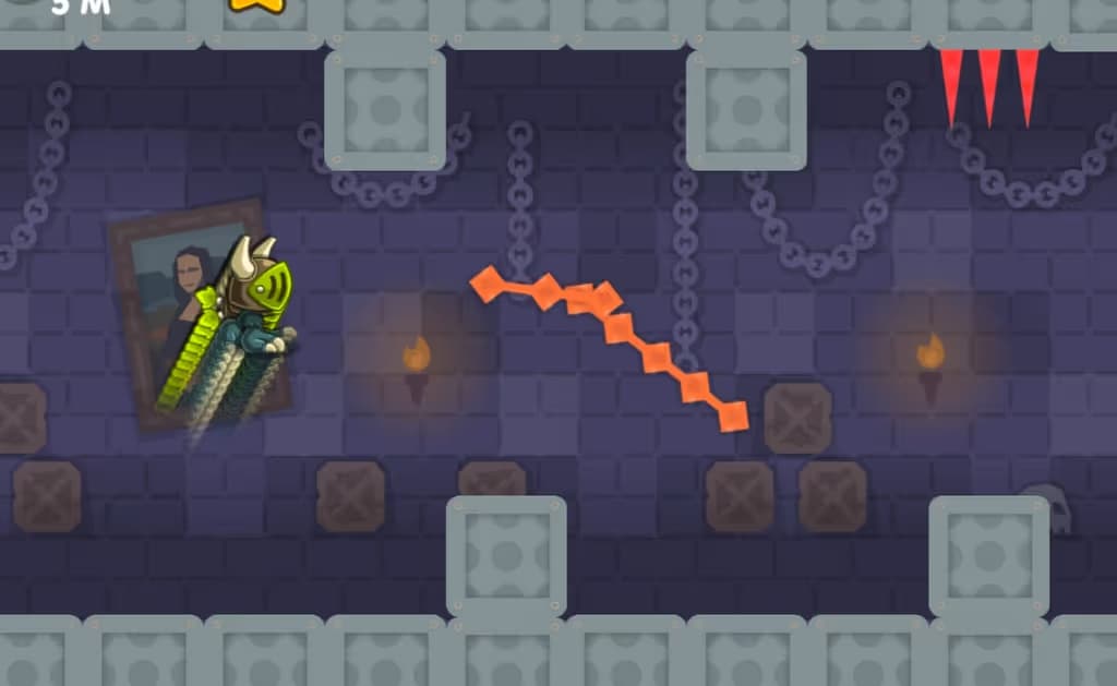 Dark Castle Escape