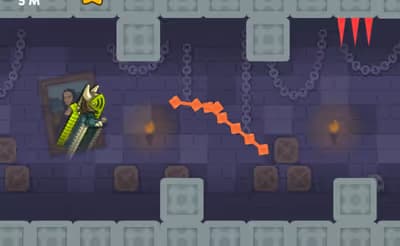 Dark Castle Escape