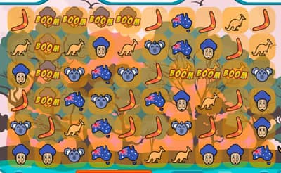 Australian Hero Match 3