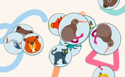 Animal Pairs