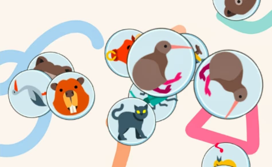 Animal Pairs