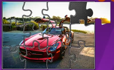 Fast And Furious Puzzle