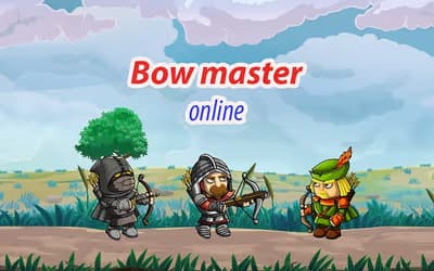 Bow Master Online