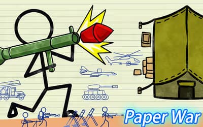 Paper War