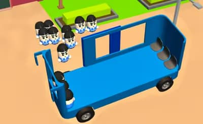 Overloaded Bus