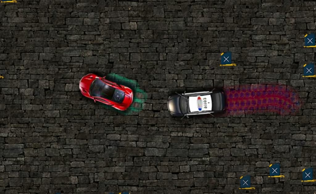 Thief vs Cops