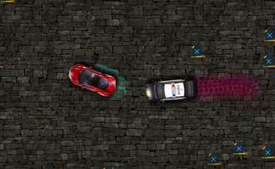 Thief vs Cops