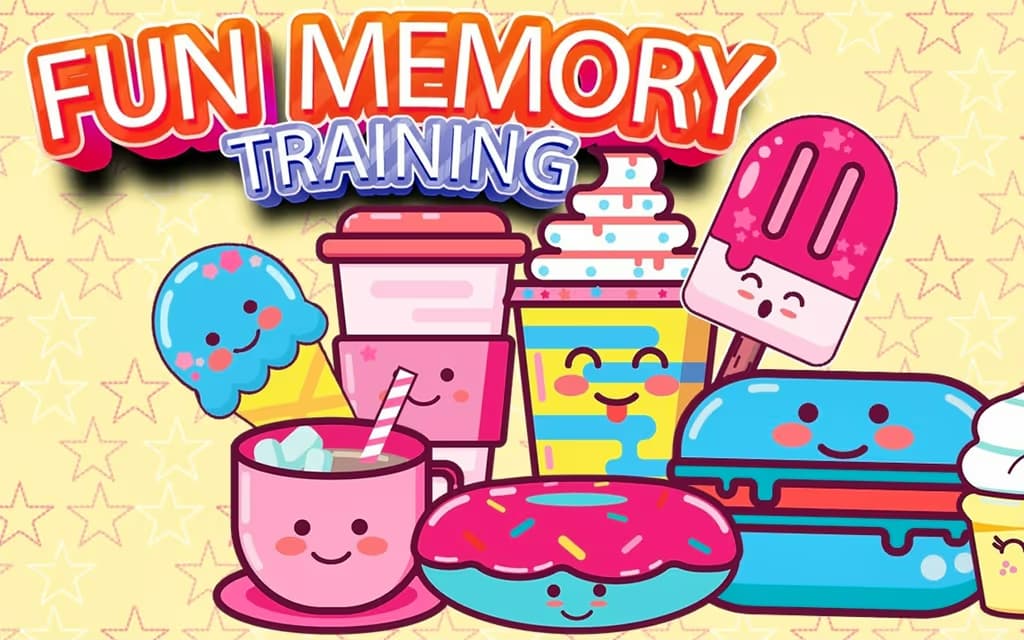 Fun Memory Training