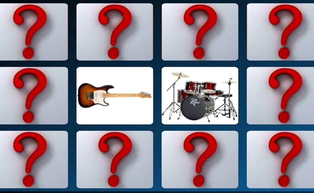 Music Memory Challenge
