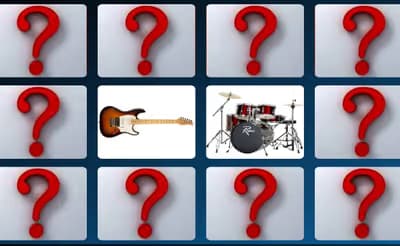 Music Memory Challenge
