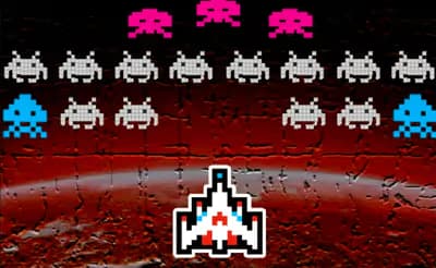 Earth Invaders