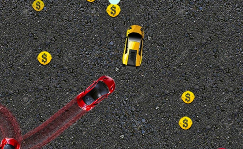 Fancy Cars Chase