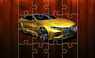 Fancy Cars Jigsaw Puzzles