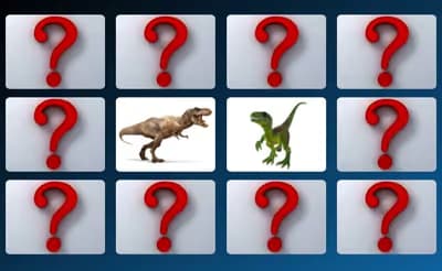 Dinosaur Memory